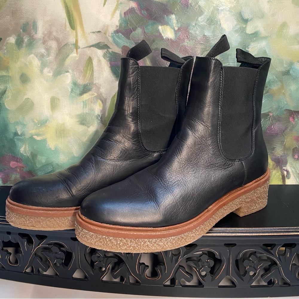 EOS Freya/Women Chelsea Boots/Classic Size 10.5